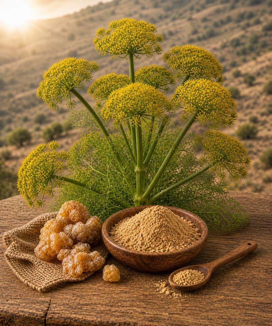Asafoetida