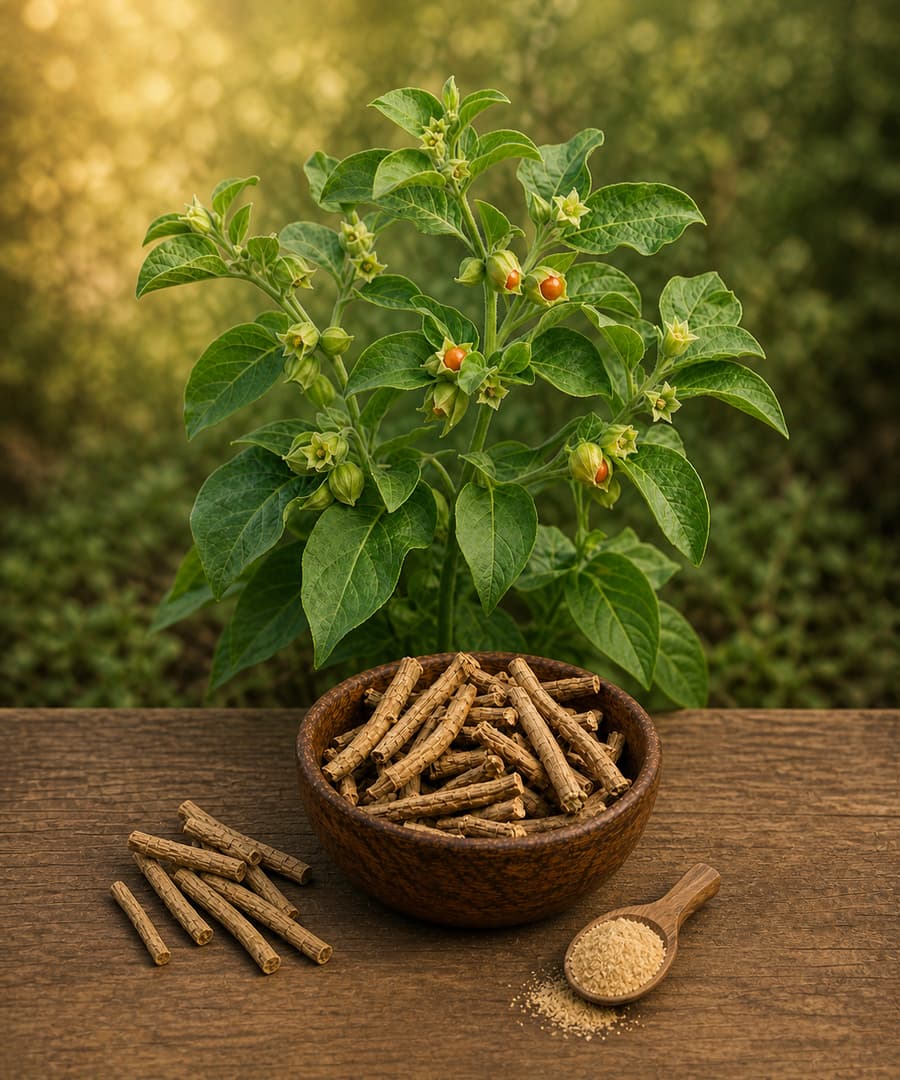 Ashwagandha