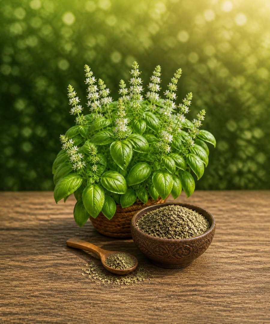 Basil