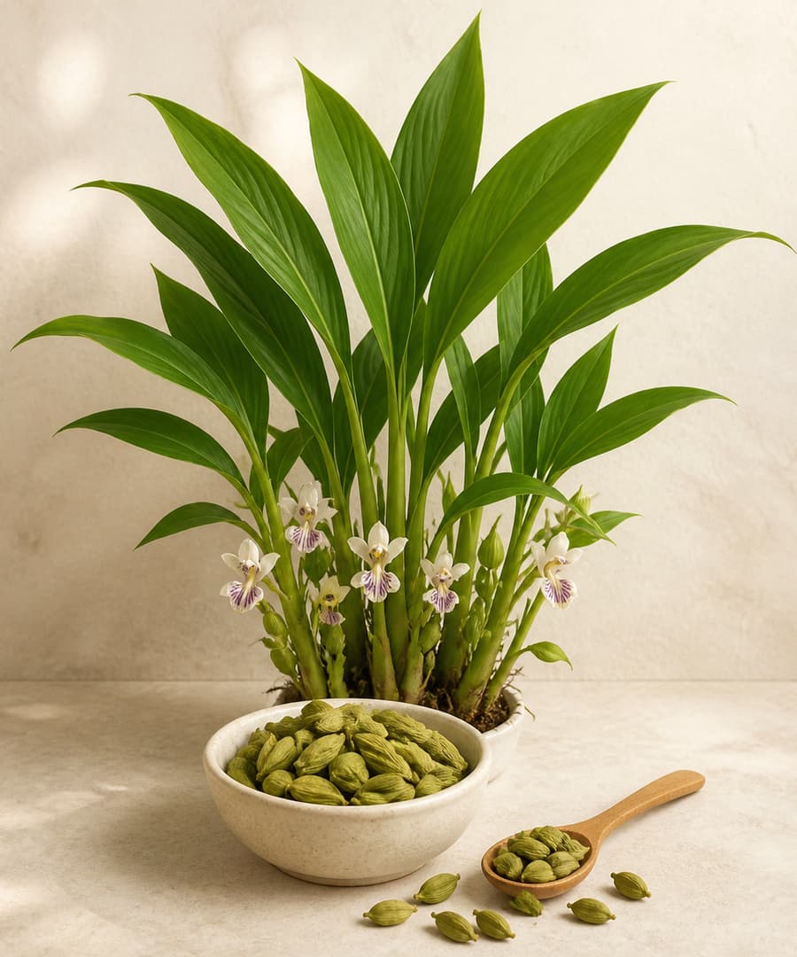 Cardamom