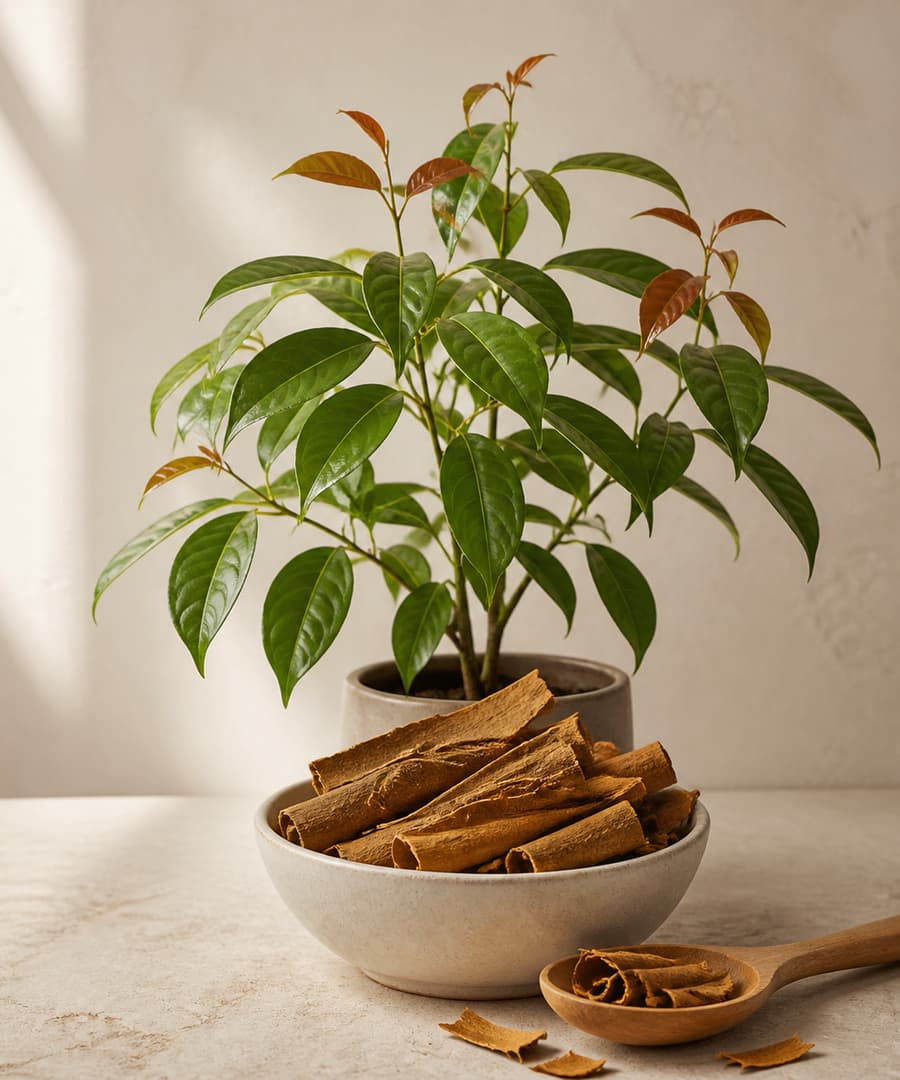 Cinnamon