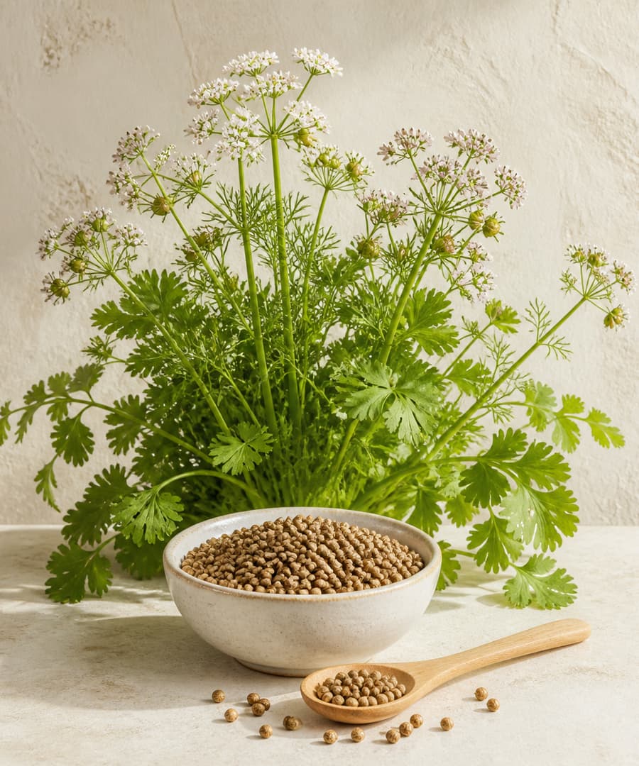 Coriander