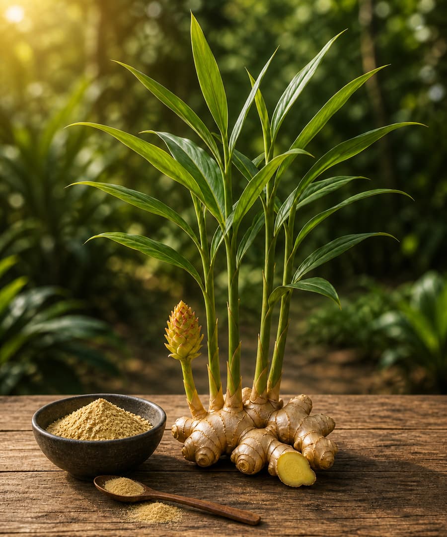 Ginger