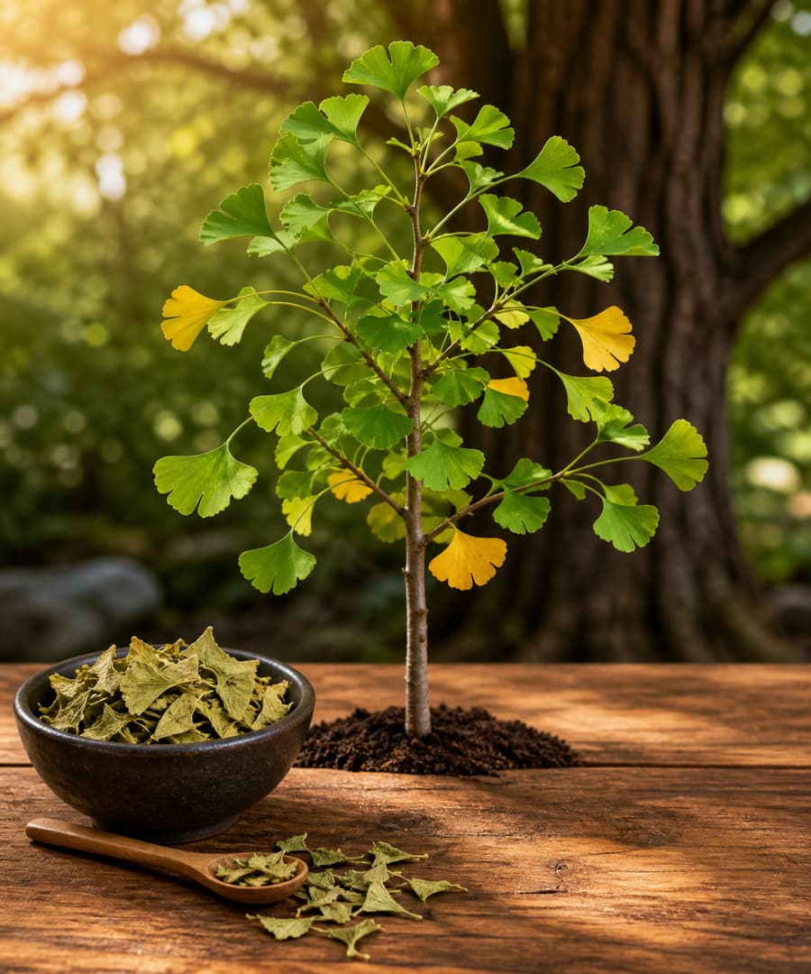 Ginkgo Biloba