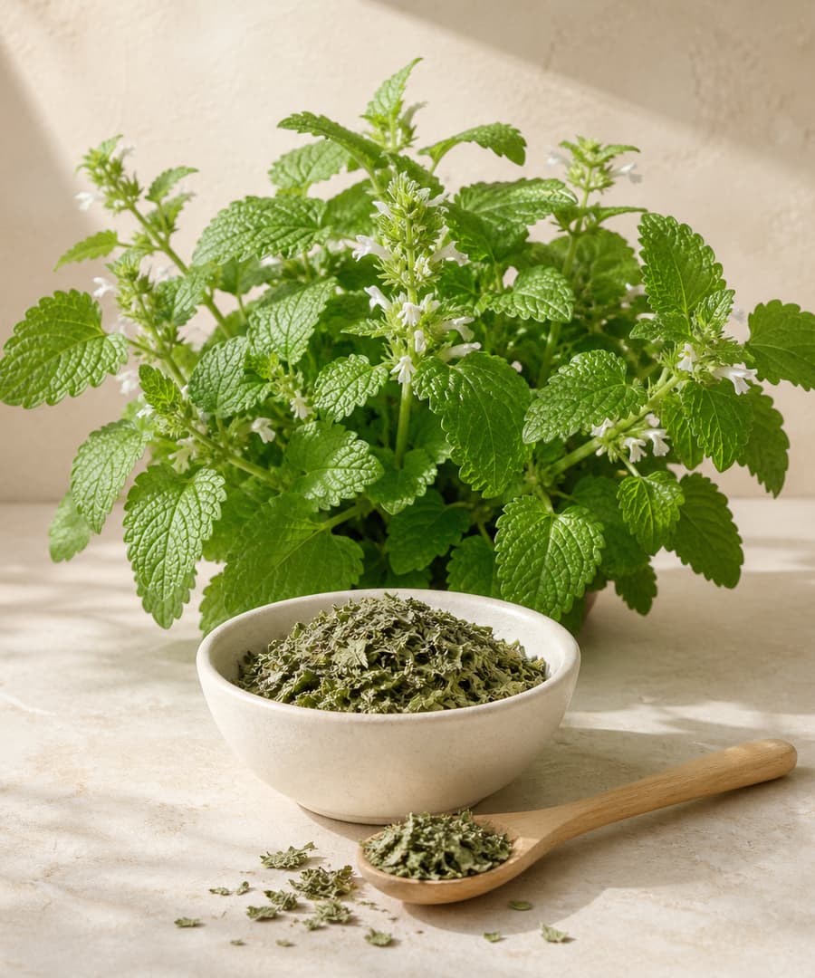 Lemon Balm