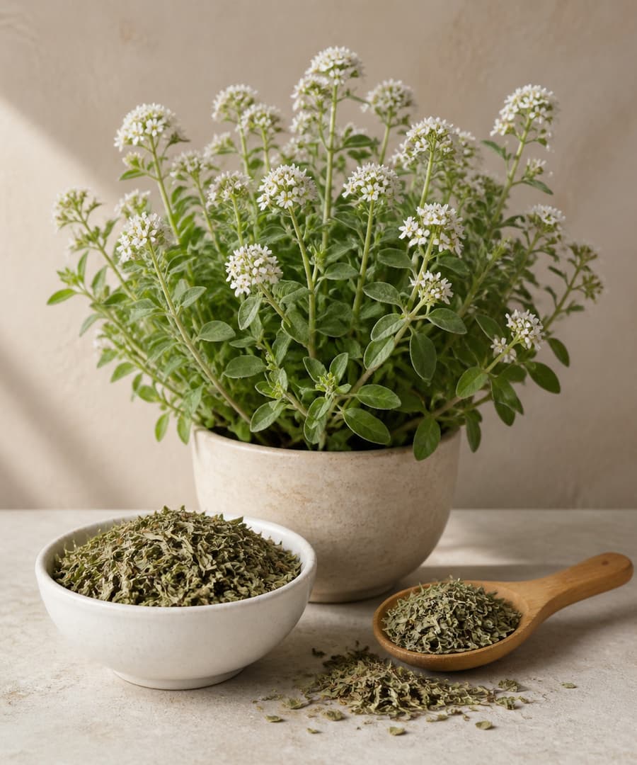 Marjoram