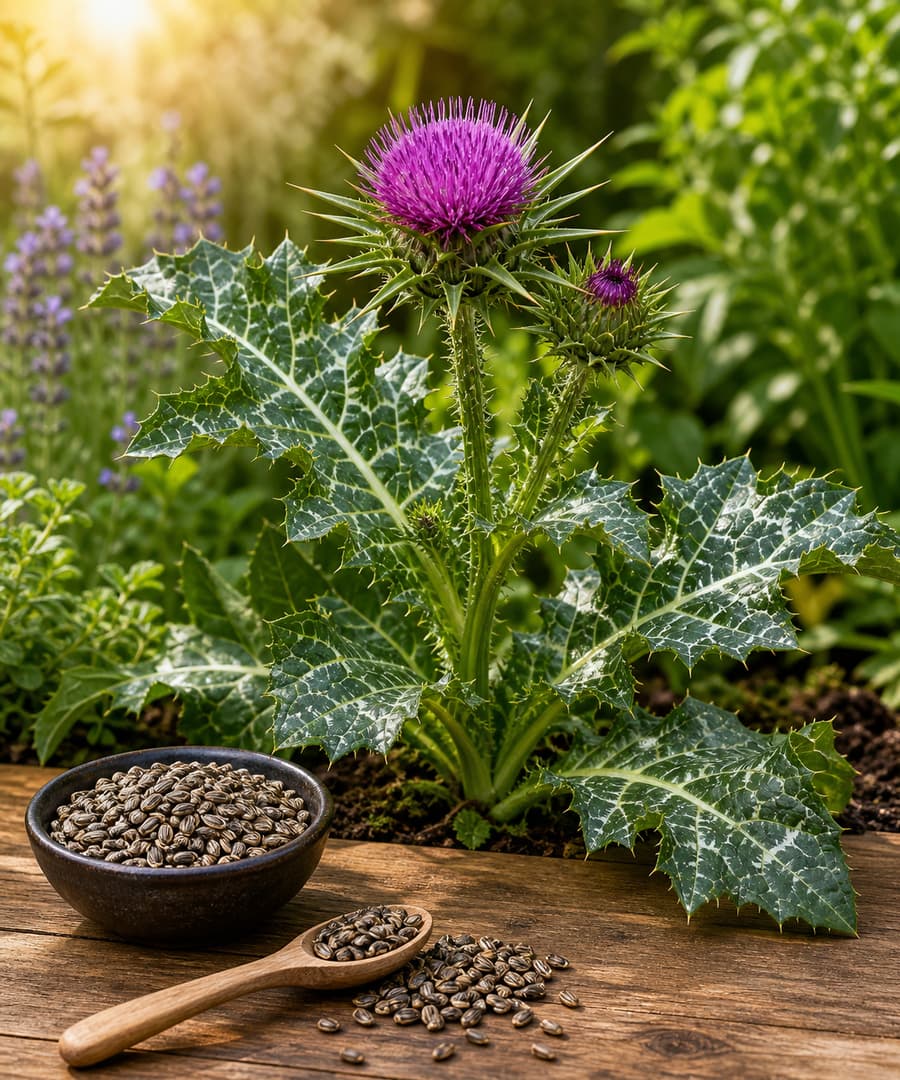 Milk Thistle