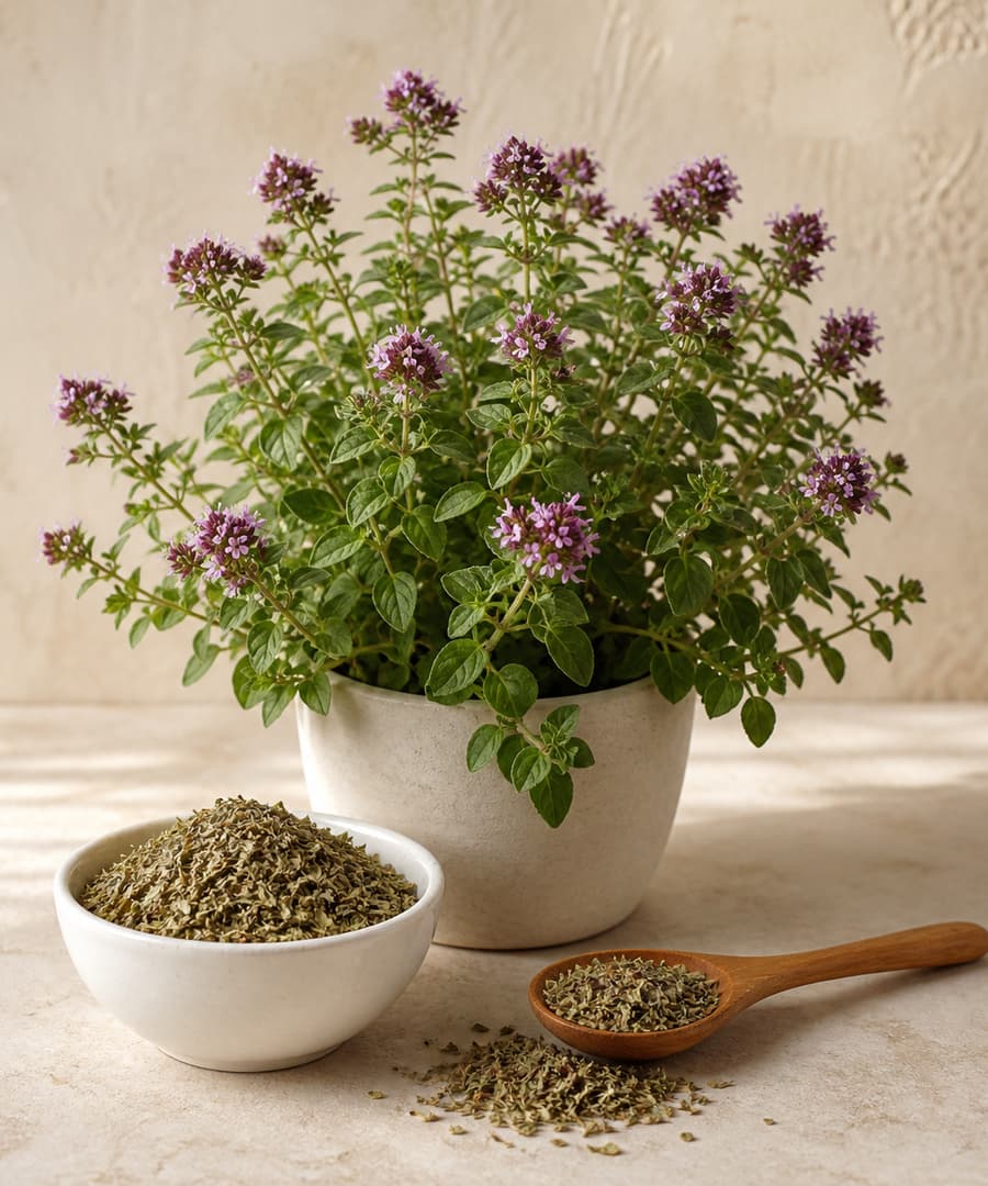 Oregano