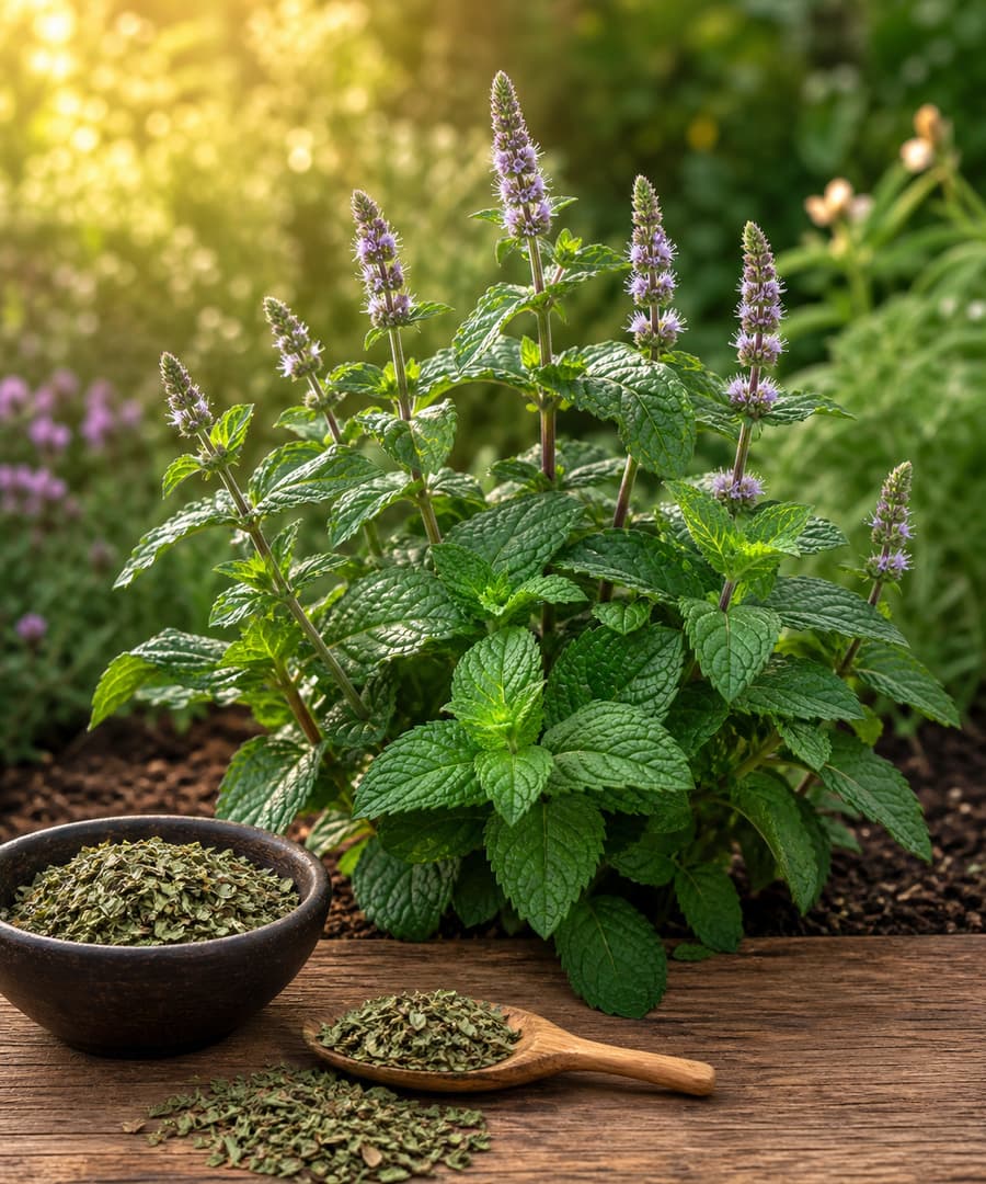 Peppermint