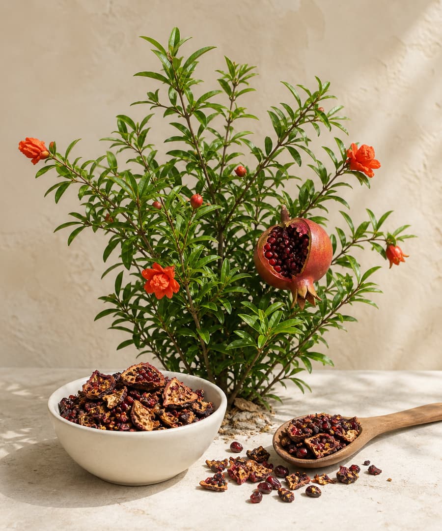 Pomegranate