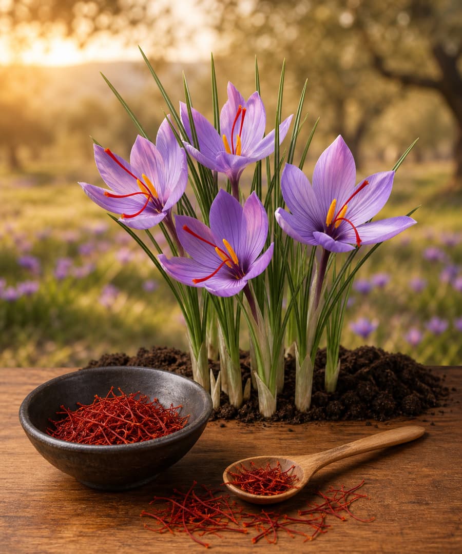 Saffron