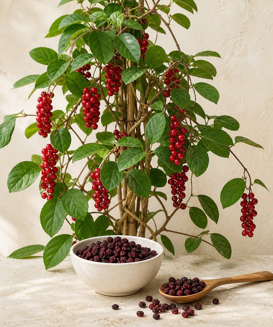 Schisandra